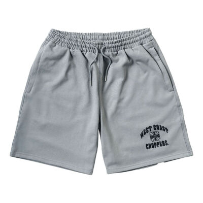 WCC Iron Oversized short gray Size XL