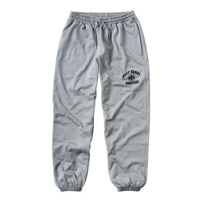 WCC Iron Oversized sweatpants gray Size M