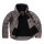WCC Sherpa Lined work jacket charcoal Size M