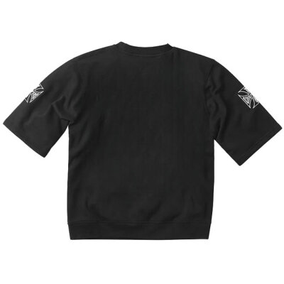 WCC CFL Chop sleeve sweater black Size M