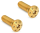 Holeshot Brake Caliper Bolts Gold HD08-U