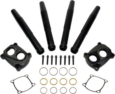 Cover Tpt Pshrd Lp M8 Blk