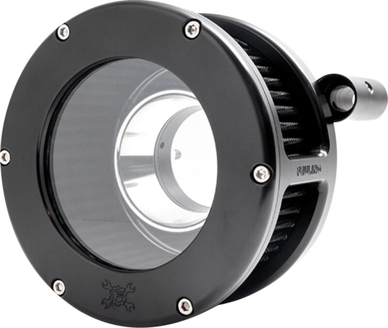 Air Cleaner Ba Clear Cover Bla