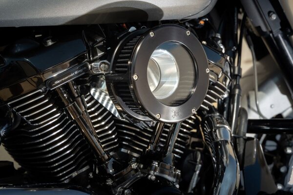 Air Cleaner Ba Clear Cover Bla