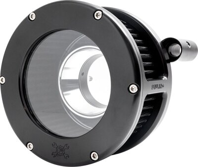 Air Cleaner Ba Clear Cover Bla