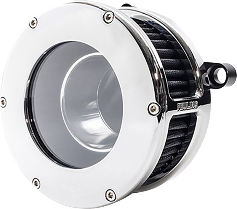 Air Cleaner Ba Clear Cover Chr