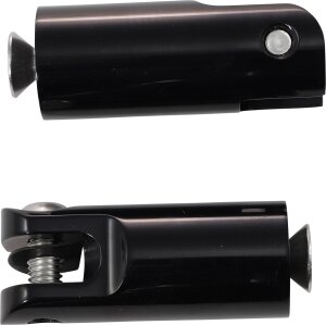 Mounts Footpeg Ft Bk