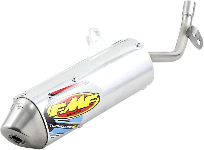Muffler T-core 2 S/a Ktm