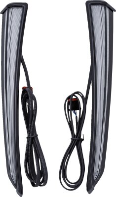 Lights Fang Lwr Frng Blk