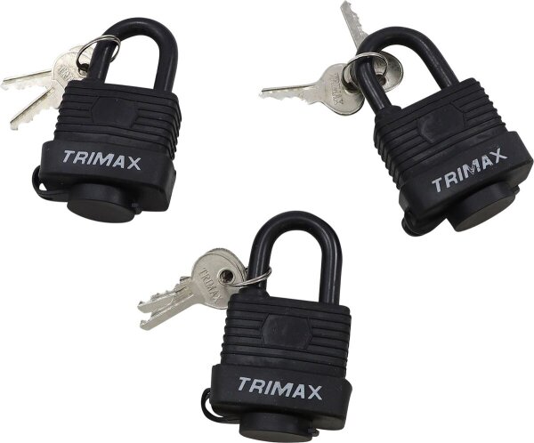 Lock-3pk Same Key