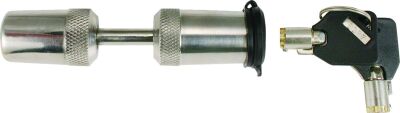 Lock Stnls Rcvr & Cplr