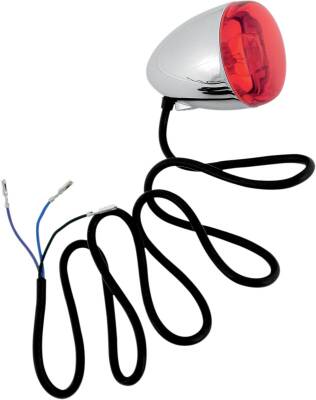 Deuce T/s Assy.rear Red