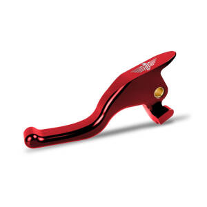 *6 DAYS EXTRA TRANSIT TIME* HeinzBikes, Performance brake & clutch lever set. Red