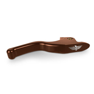HeinzBikes, Performance brake & clutch lever set. Bronze