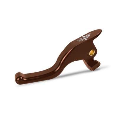 HeinzBikes, Performance brake & clutch lever set. Bronze