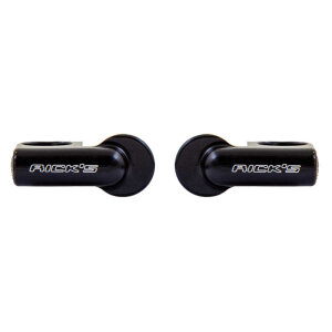 Ricks Motorcycles, Handlebar end turn signals Atto. Black