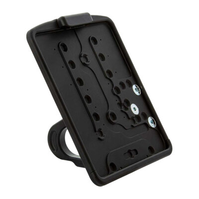*14 DAYS EXTRA TRANSIT TIME* Ricks Motorcycles, Side mount license plate kit DE. Black