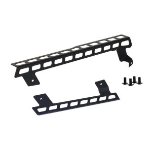 Ricks Motorcycles, belt cover kit Nightster. Matte black