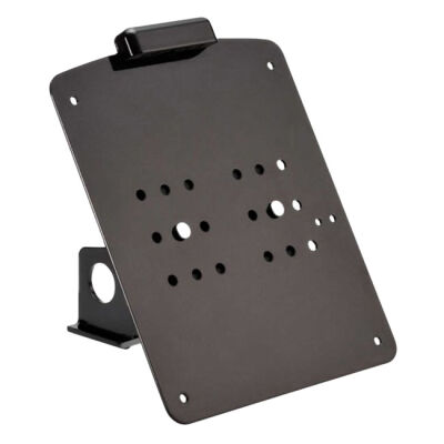 *14 DAYS EXTRA TRANSIT TIME* Ricks Motorcycles, side mount license plate kit short Black