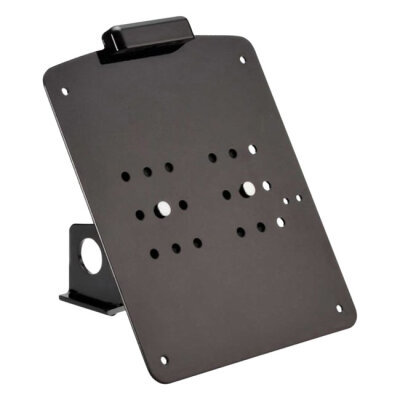 *14 DAYS EXTRA TRANSIT TIME* Ricks Motorcycles, side mount license plate kit short Black