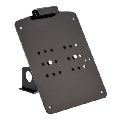 *14 DAYS EXTRA TRANSIT TIME* Ricks Motorcycles, side mount license plate kit short Black