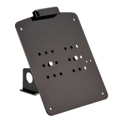 *14 DAYS EXTRA TRANSIT TIME* Ricks Motorcycles, side mount license plate kit short.Black