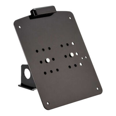 *14 DAYS EXTRA TRANSIT TIME* Ricks Motorcycles, side mount license plate kit short.Black