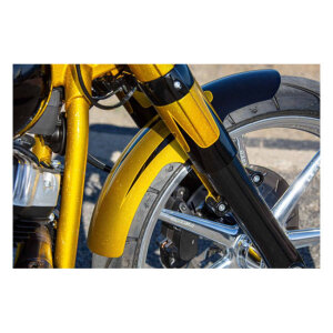 Ricks Motorcycles, 21" front fender Long. Steel