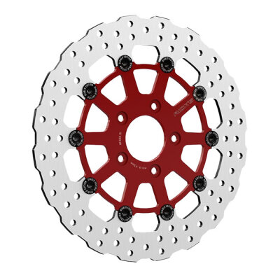 Ricks Motorcycles, Wave brake disc EL Diablo 13"