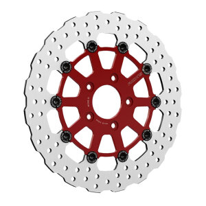 Ricks Motorcycles, Wave brake disc EL Diablo 13"