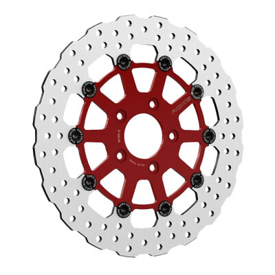 Ricks Motorcycles, Wave brake disc EL Diablo 11.8"