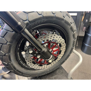 Ricks Motorcycles, Wave brake disc EL Diablo 11.8"