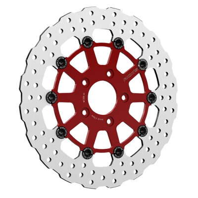 Ricks Motorcycles, rear Wave brake disc EL Diablo 11.5"