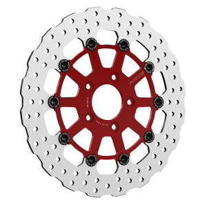 Ricks Motorcycles, rear Wave brake disc EL Diablo 11.5"