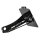 *14 DAYS EXTRA TRANSIT TIME* Ricks Motorcycles, side mount license plate kit. Black