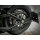 *14 DAYS EXTRA TRANSIT TIME* Ricks Motorcycles, side mount License plate bracket. Black