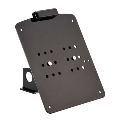 *14 DAYS EXTRA TRANSIT TIME* Ricks Motorcycles, side mount License plate bracket. Black