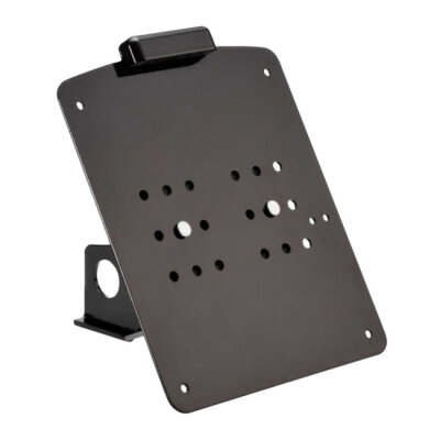 *14 DAYS EXTRA TRANSIT TIME* Ricks Motorcycles, side mount License plate bracket. Black