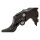 Ricks Motorcycles, Good Guys brake & clutch lever set Black