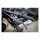 Ricks Motorcycles, Good Guys brake & clutch lever set Black