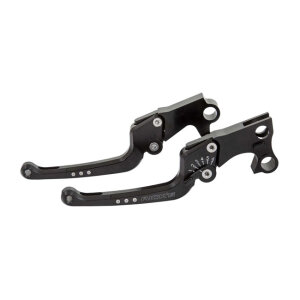 Ricks Motorcycles, Good Guys brake & clutch lever set...