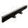 Ricks Motorcycles, belt guard no-cut out. Gloss black