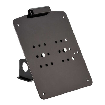 *14 DAYS EXTRA TRANSIT TIME* Ricks Motorcycles, side mount license plate kit short.Black