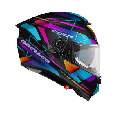 Helmet Evo Rt 9bm Md
