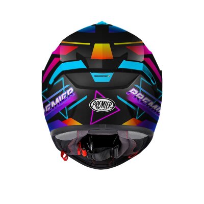 Helmet Evo Rt 9bm Md