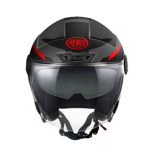 Helmet City Fly Evo Fa 17bm Xs