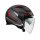 Helmet City Fly Evo Fa 17bm Xs