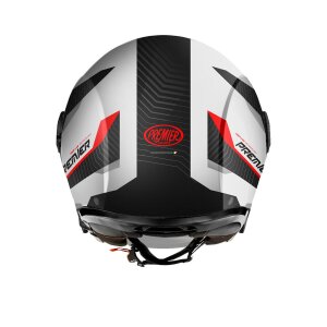 Helmet City Fly Evo Fa 8 Sm