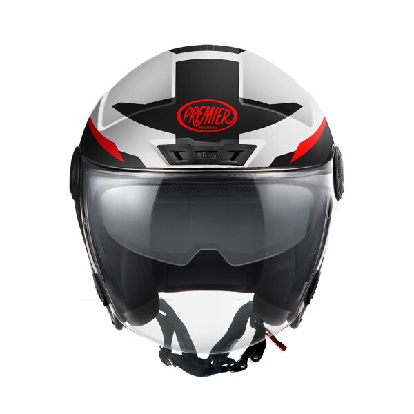Helmet City Fly Evo Fa 8 Xl