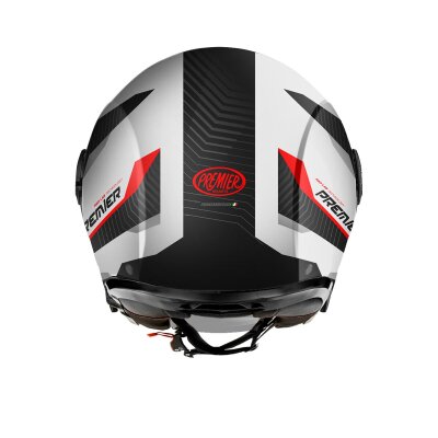 Helmet City Fly Evo Fa 8 Xl